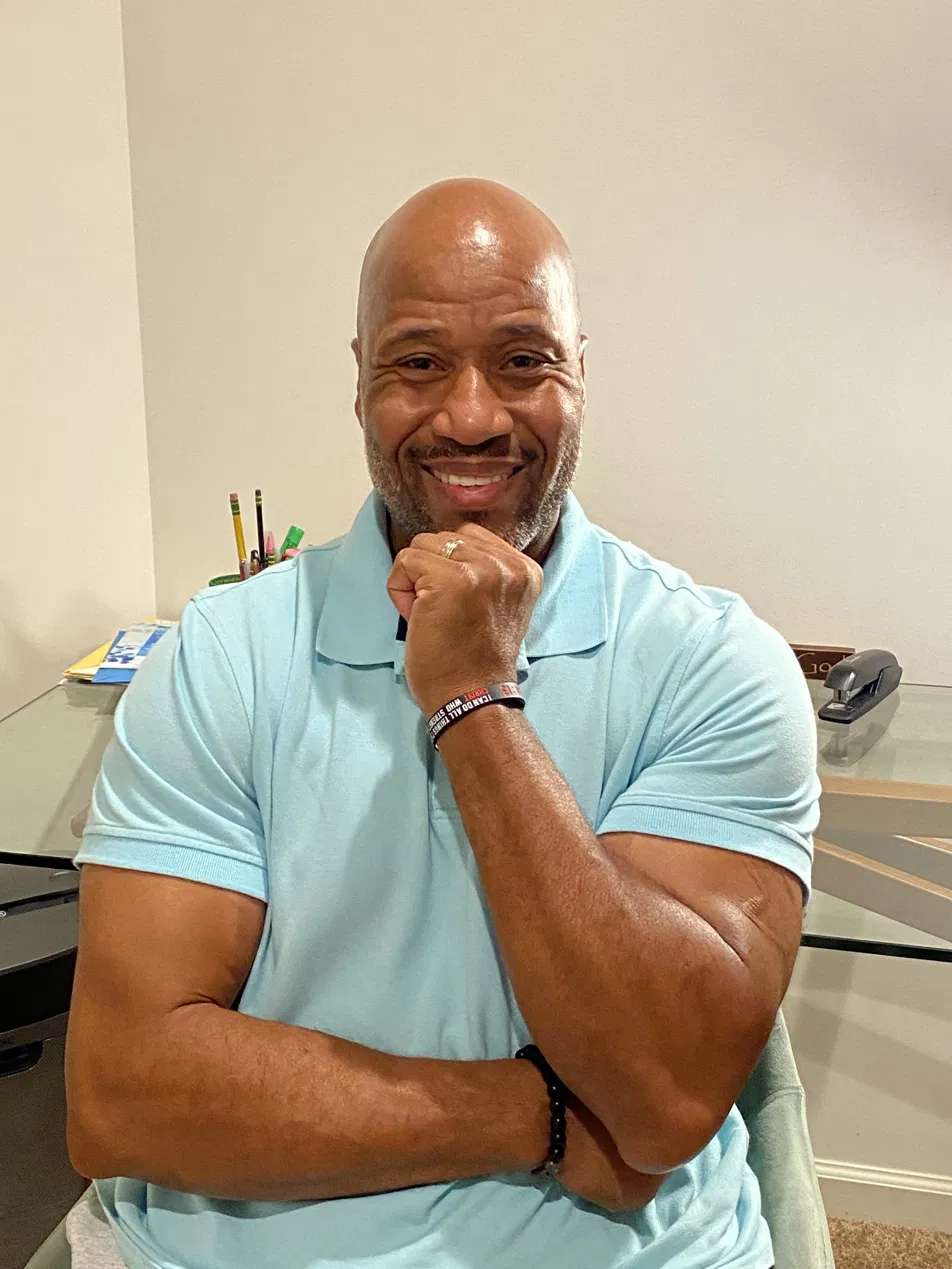 Willie Worley, Founder of Fit Principal Principles